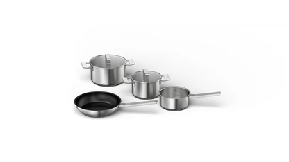 Cookware set 4 pieces - Morgans Kitchens & Bedrooms