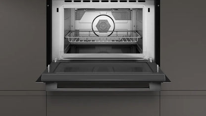 N 50 Built-in microwave oven with hot air - Morgans Kitchens & Bedrooms