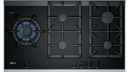 N 90 Gas hob - Morgans Kitchens & Bedrooms