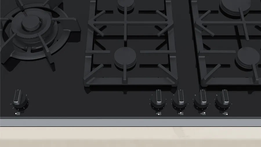 N 90 Gas hob - Morgans Kitchens & Bedrooms