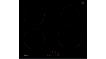 N 30 Induction hob - 60cm, Black - Morgans Kitchens & Bedrooms