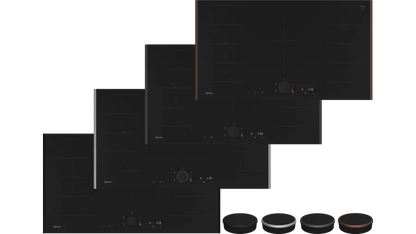 N 90 Induction hob - 90 cm, Flex Design - Morgans Kitchens & Bedrooms