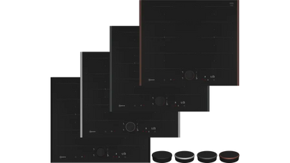 N 90 Induction hob - 60 cm, Flex Design - Morgans Kitchens & Bedrooms