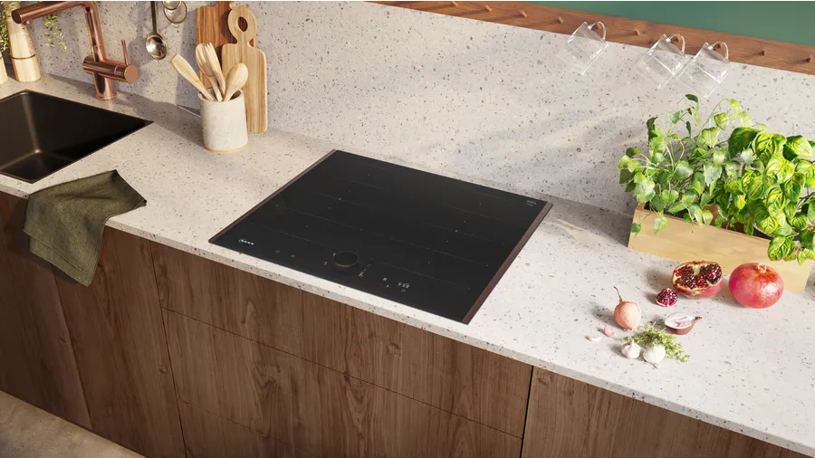 N 90 Induction hob - 60 cm, Flex Design - Morgans Kitchens & Bedrooms