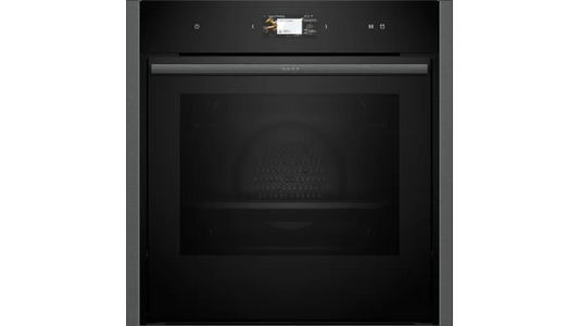 N 90 Built-in oven with added steam function - Morgans Kitchens & Bedrooms