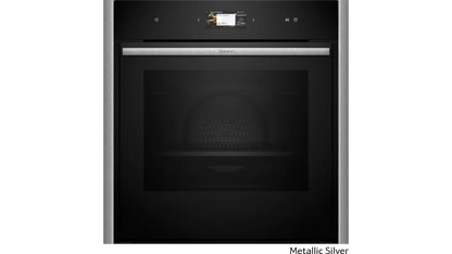 N 90 Built-in oven with steam function - Morgans Kitchens & Bedrooms