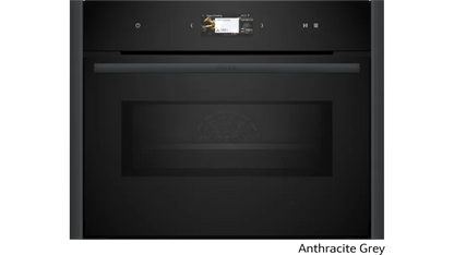 N 90 Built-in compact oven with microwave function - Morgans Kitchens & Bedrooms