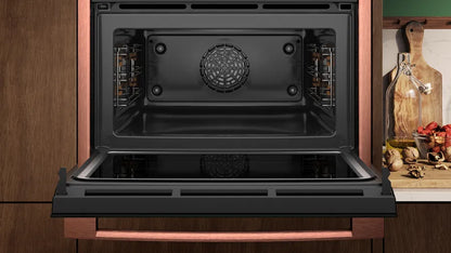 N 70 Built-in compact oven with microwave function - Morgans Kitchens & Bedrooms