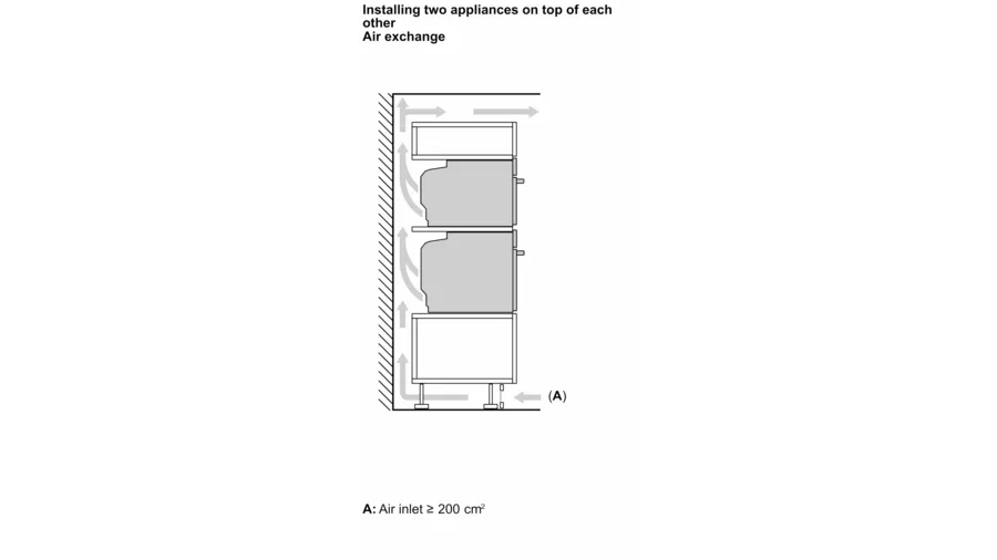 N 90 Built-in oven - Morgans Kitchens & Bedrooms