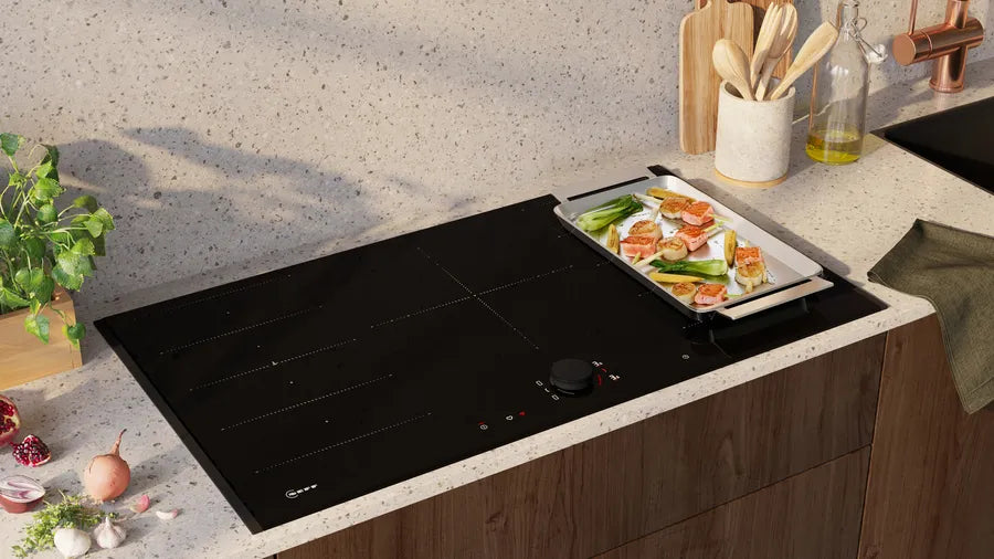 Teppan yaki 340 mm - Morgans Kitchens & Bedrooms