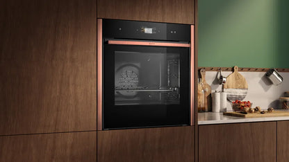 N 90 Built-in oven with added steam function - Morgans Kitchens & Bedrooms