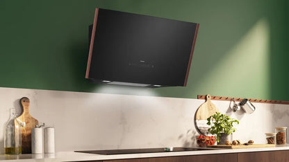 N 90 Wall-mounted cooker hood - 90cm - Flex Design - Morgans Kitchens & Bedrooms