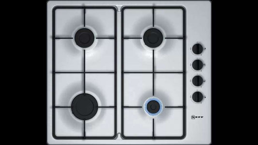 N 30 Gas hob - Morgans Kitchens & Bedrooms