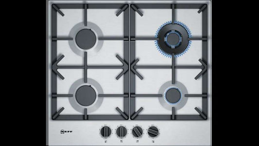 N 70 Gas hob - Morgans Kitchens & Bedrooms