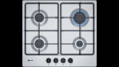 N 50 Gas hob - Morgans Kitchens & Bedrooms