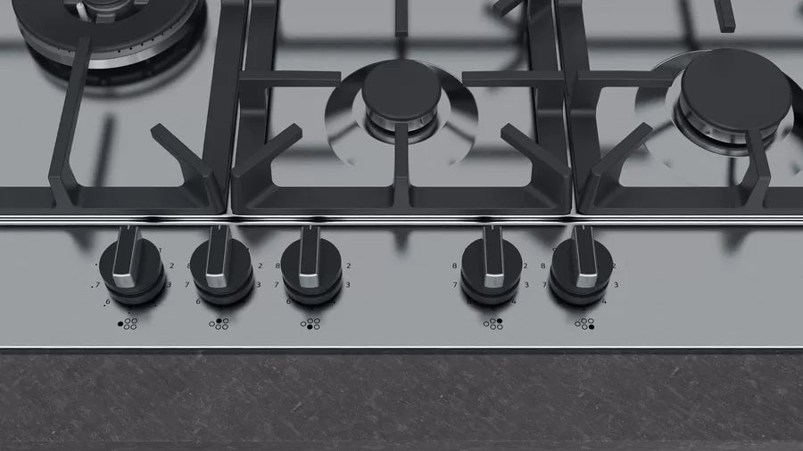 N 70 Gas hob - Morgans Kitchens & Bedrooms