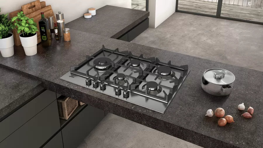 N 70 Gas hob - Morgans Kitchens & Bedrooms