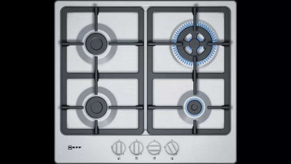 N 50 Gas hob - Morgans Kitchens & Bedrooms